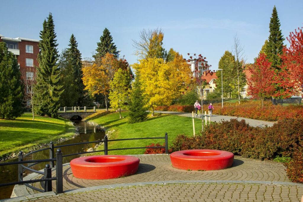 Hapelähteenpuisto 2020