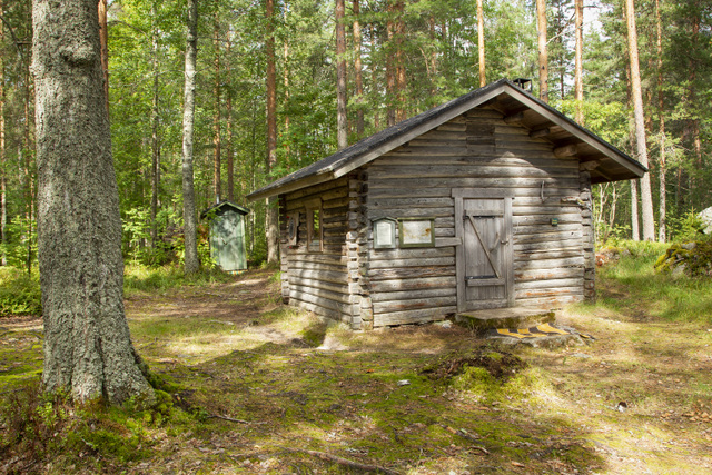 Kuusi-koistin kalamaja